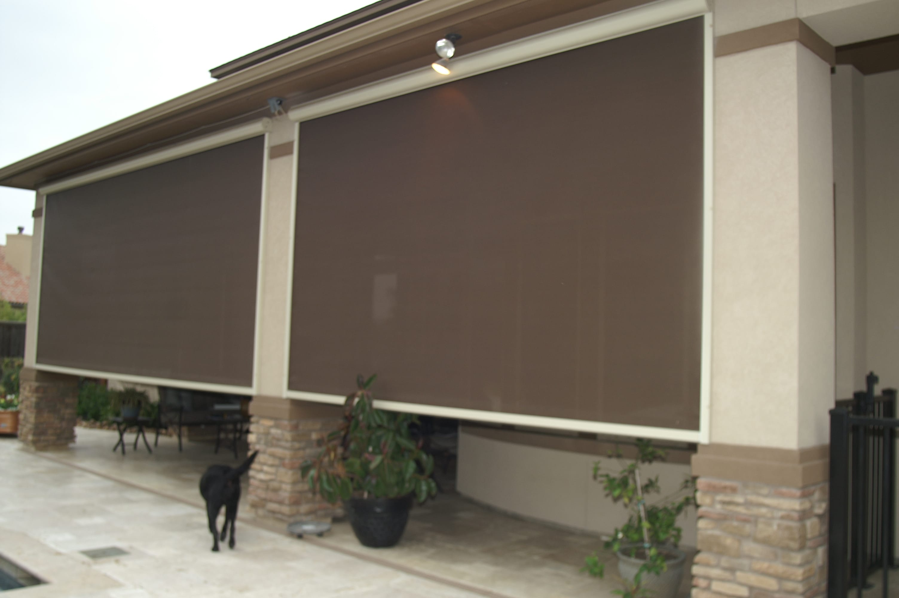 23 Popular Exterior awning blinds Info