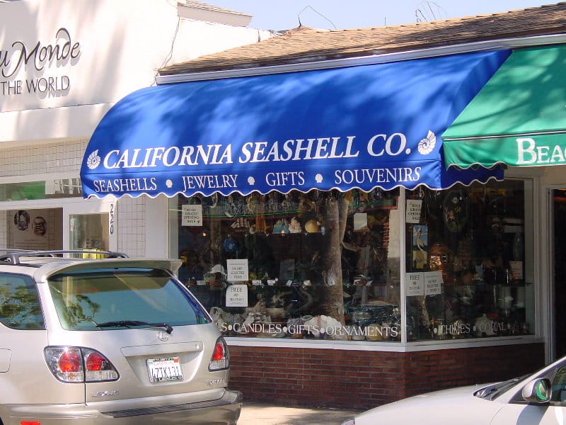 fixed awnings banner